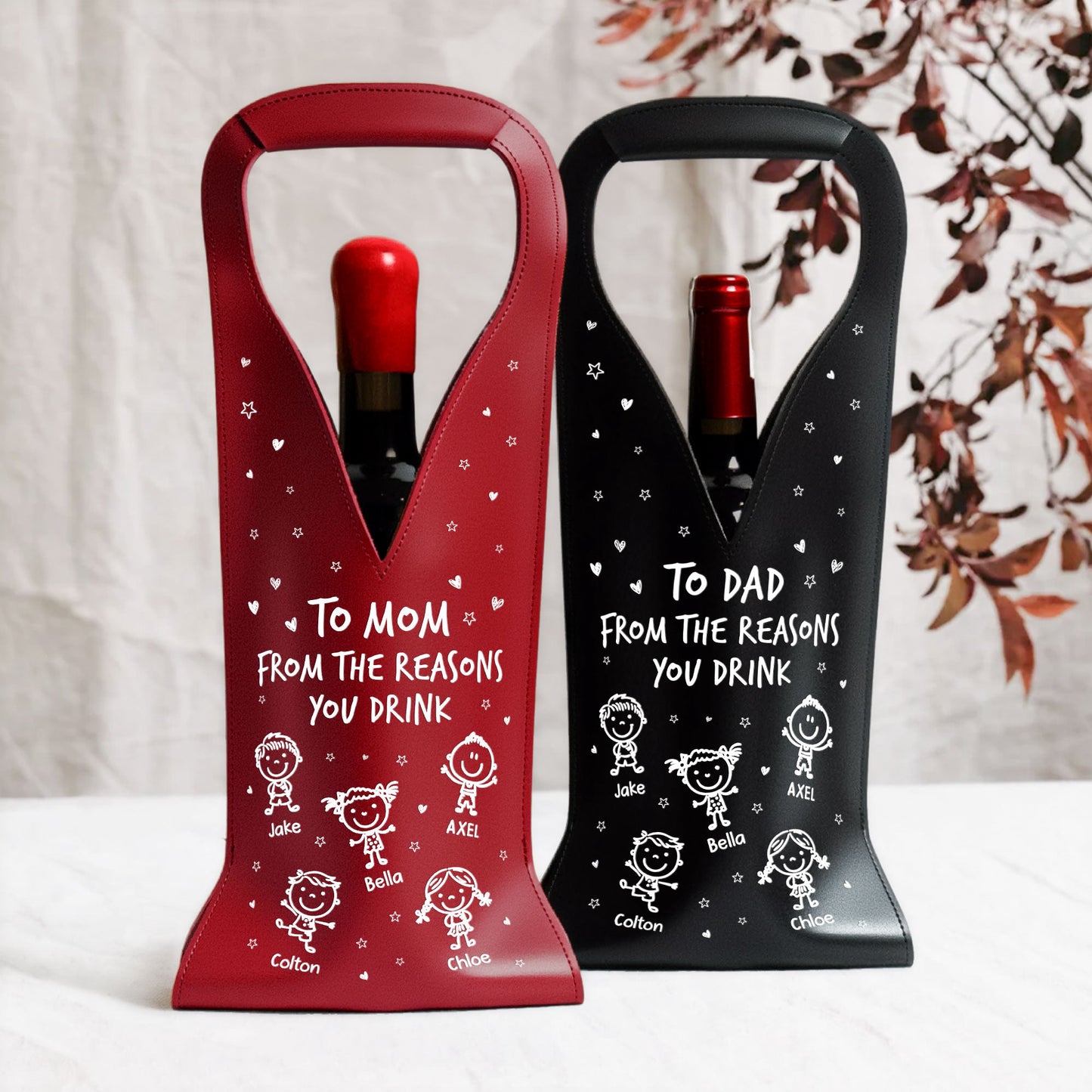 To_Mom_From_The_Reasons_You_Drink_Fun_Gifts_For_Mom_Wife_Personalized_Leather_Wine_Bag_1