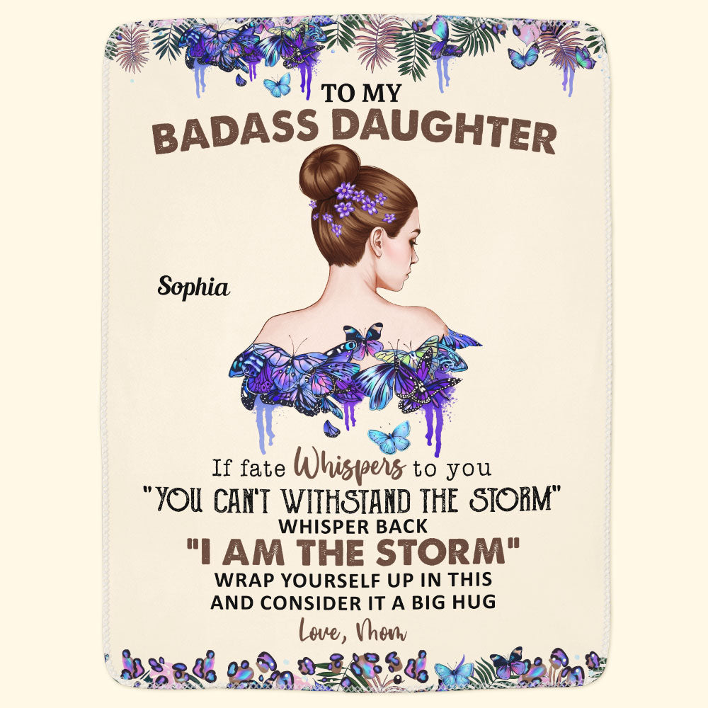 To-My-Badass-Daughter-I-Love-You-Personalized-Blanket-2