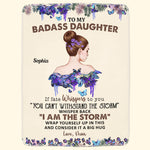 To-My-Badass-Daughter-I-Love-You-Personalized-Blanket-2