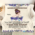 To-My-Badass-Daughter-I-Love-You-Personalized-Blanket-3