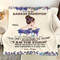 To-My-Badass-Daughter-I-Love-You-Personalized-Blanket-3
