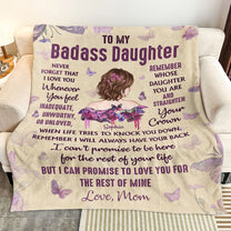 To-My-Badass-Daughter-Remember-I-Will-Always-Have-Your-Back-Personalized-Blanket-3