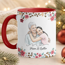 To-My-Badass-Daughter-This-Is-Your-Reminder-Custom-Photo-Watercolor-Personalized-Mug-2