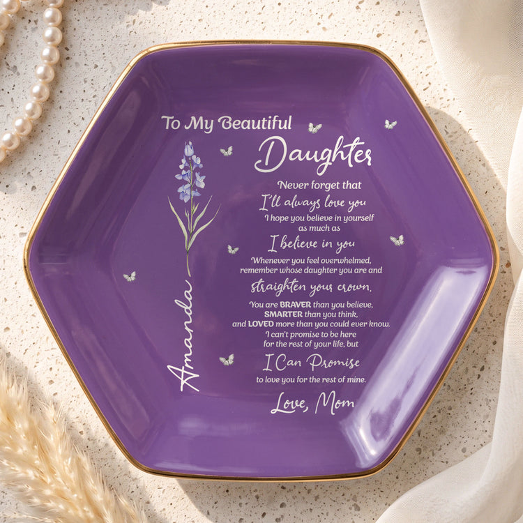 To-My-Daughter-From-Mom,-Dad-Sentimental-Gift,-Keepsake-Gift-Personalized-Jewelry-Dish-3