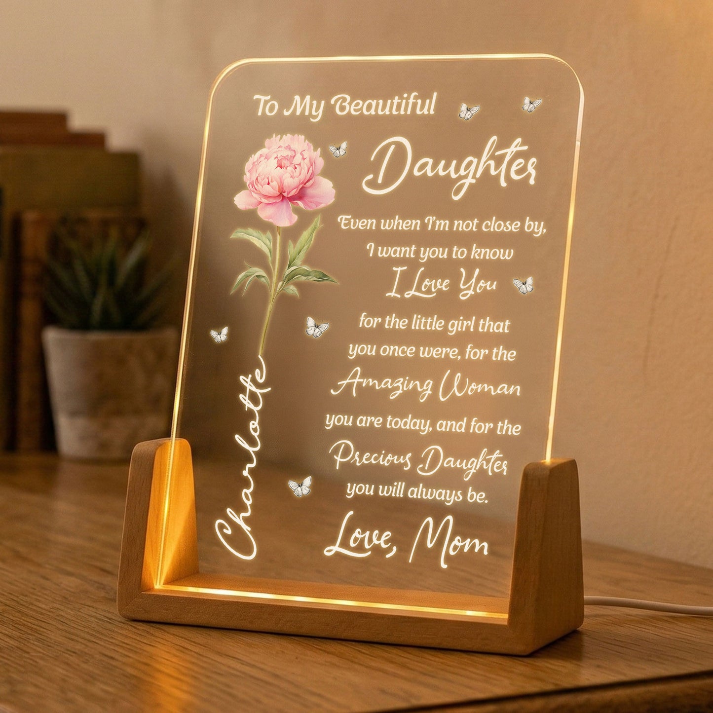 To-My-Daughter-From-Mom,-Dad-Sentimental-Gift,-Keepsake-Gift-Personalized-Night-Light-4