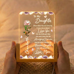 To-My-Daughter-Gift-For-Daughter,-Granddaughter,-Flower-Lover-Personalized-Night-Light-2