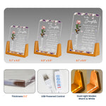 To-My-Daughter-Gift-For-Daughter,-Granddaughter,-Flower-Lover-Personalized-Night-Light-5
