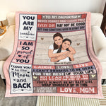 To-My-Daughter-I-Love-You-To-The-Moon-And-Back-Custom-Photo-Personalized-Blanket-3