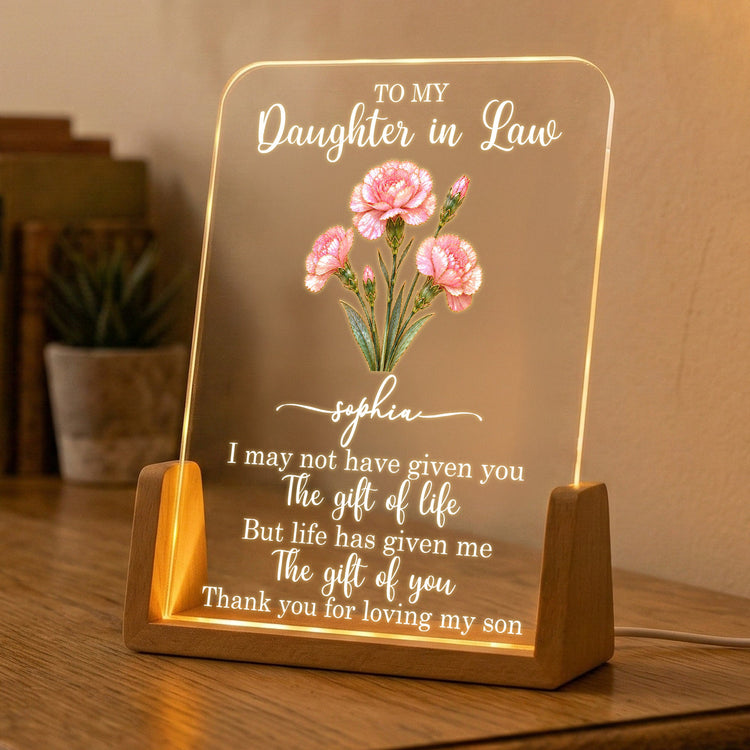 To_My_Daughter_In_Law_Birth_Flower_Mother_Of_Pearl_Style_Personalized_Night_Light_4