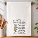 To-My-Daughter-In-Law-Gift-For-Daughter-In-Law,-Flower-Lover-Personalized-Kitchen-Towel-3