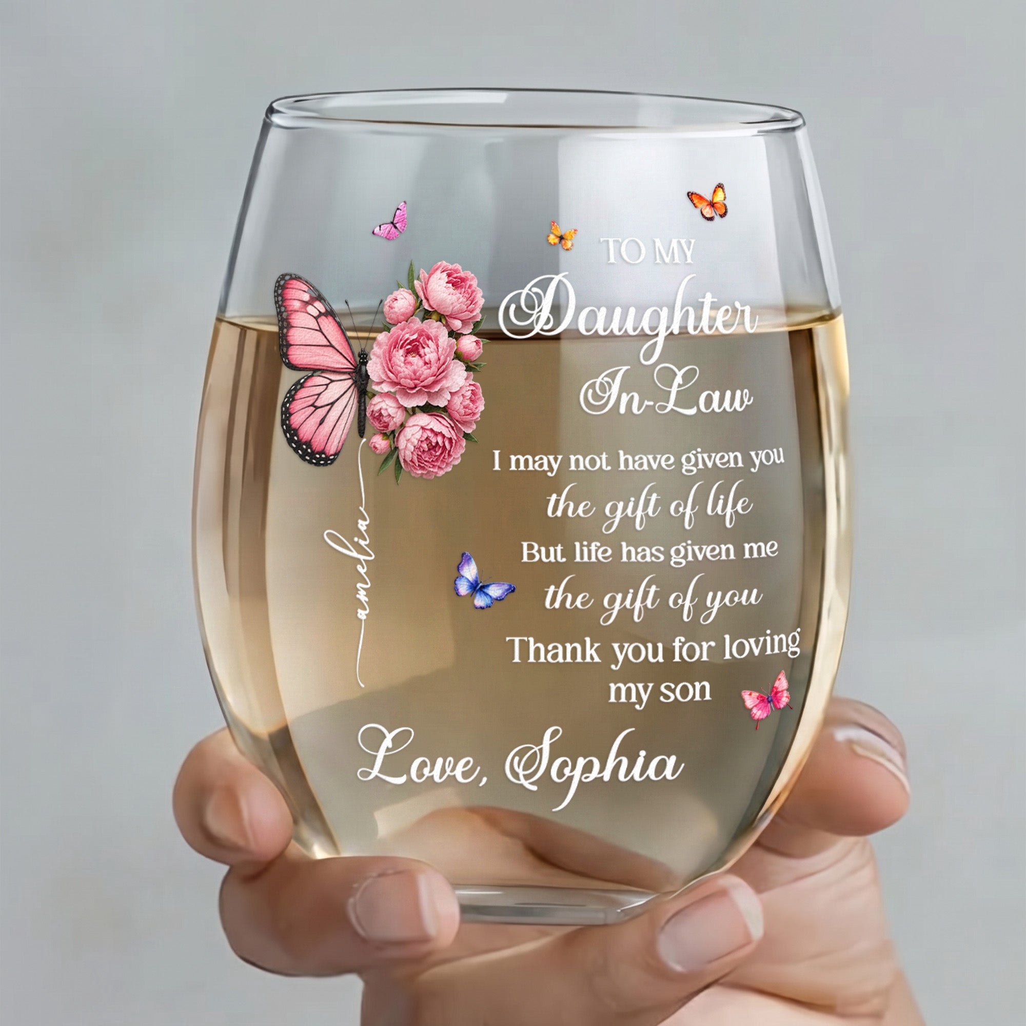 To_My_Daughter_In_Law_Thank_You_For_Loving_My_Son_Wedding_Gifts_From_Mother_In_Law_Personalized_Wine_Glass_1
