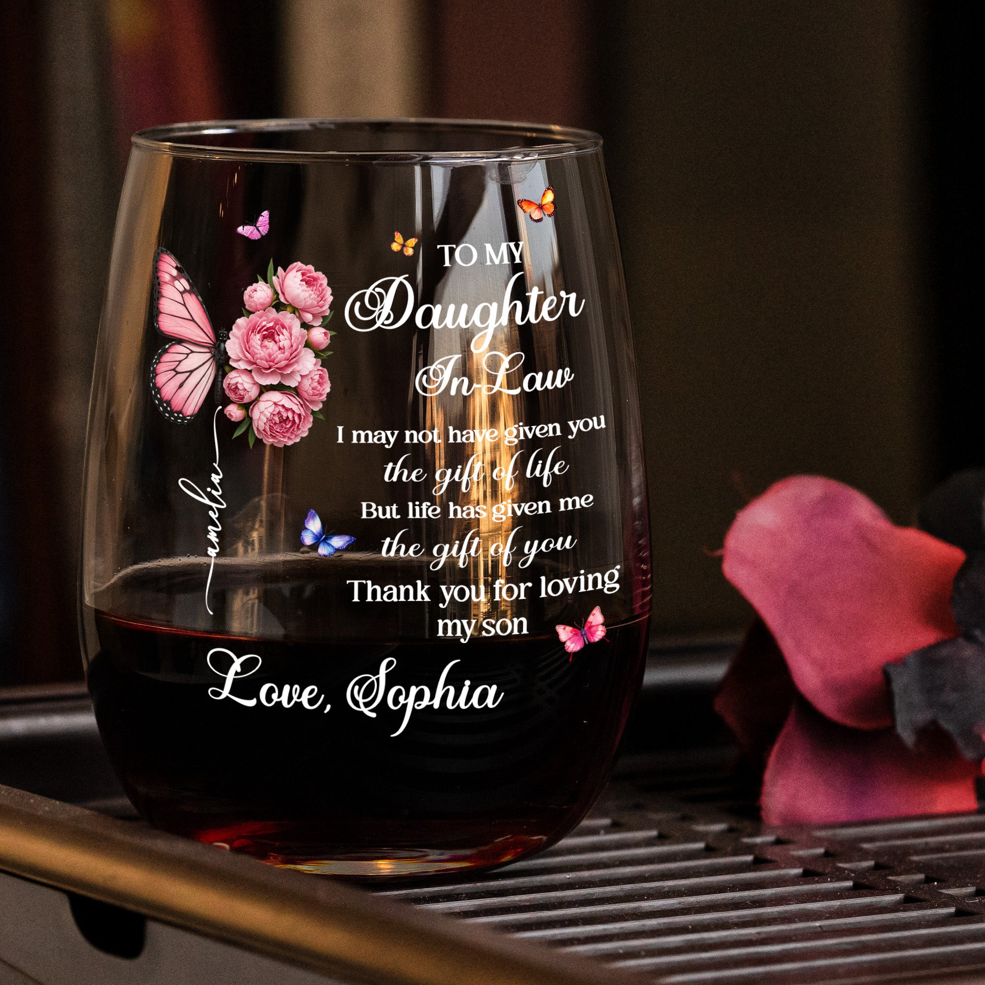 To_My_Daughter_In_Law_Thank_You_For_Loving_My_Son_Wedding_Gifts_From_Mother_In_Law_Personalized_Wine_Glass_3