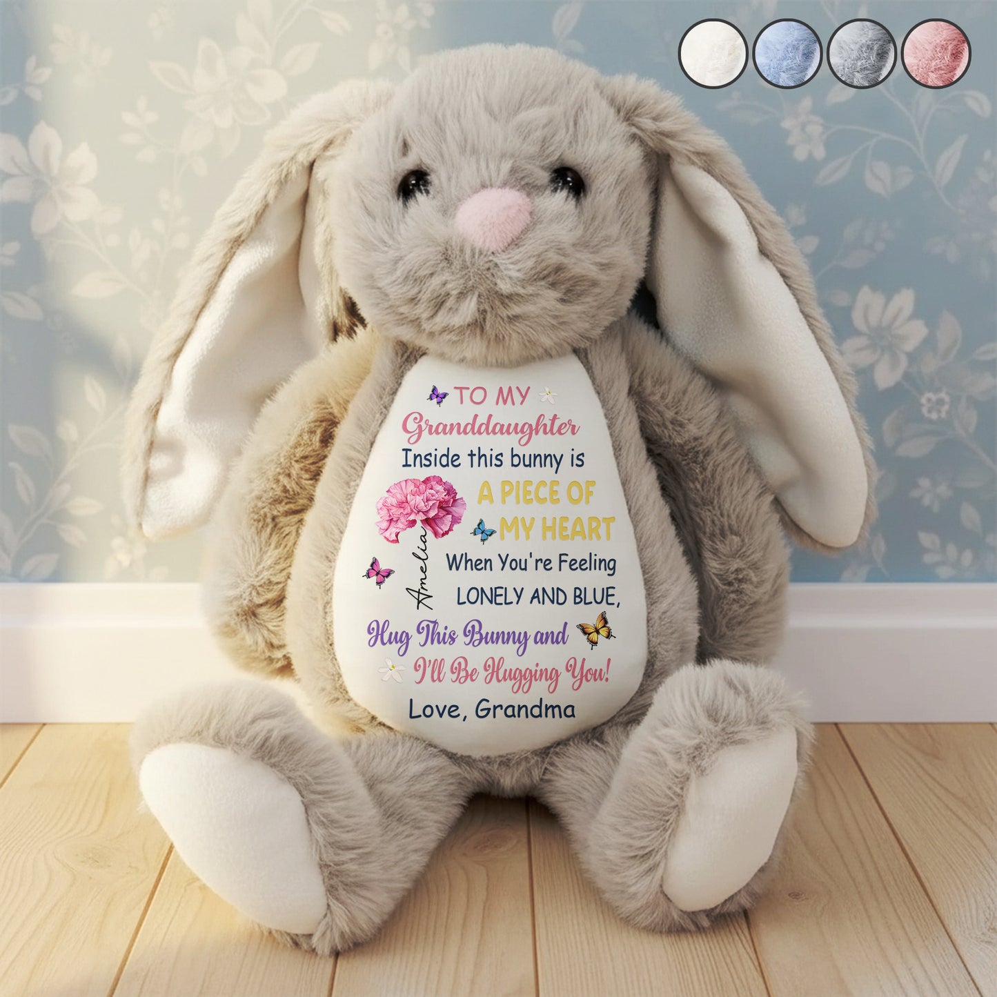 To-My-Grandkid-Hug-This-Bunny-Personalized-Bunny-Plush-2