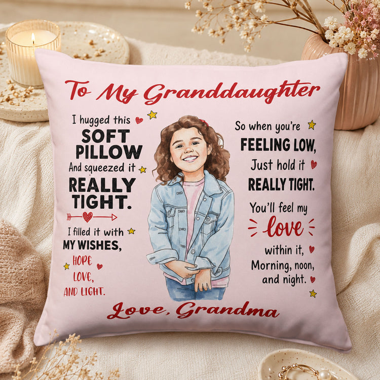 To-My-Grandkids-Hug-This-Watercolor-Style--Personalized-Pillow-2