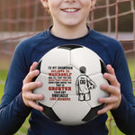 To-My-Grandson-Gift-Believe-In-Yourself-Personalized-Soccer-Ball-2