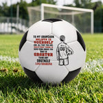 To-My-Grandson-Gift-Believe-In-Yourself-Personalized-Soccer-Ball-1
