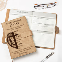 To-My-Son-Grandson-Christian-Gift-For-Him-Personalized-Leather-Prayer-Journal-1