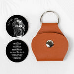 To-My-Wife-Soulmate-Best-Friend-Custom-Couple-Sketch-Line-Personalized-Pocket-Hug-4