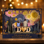 To-Our-Family-You-Are-The-World-Fathers-Day-Gift-For-Dad-Husband-Personalized-DIY-Book-Nook-Kit-1