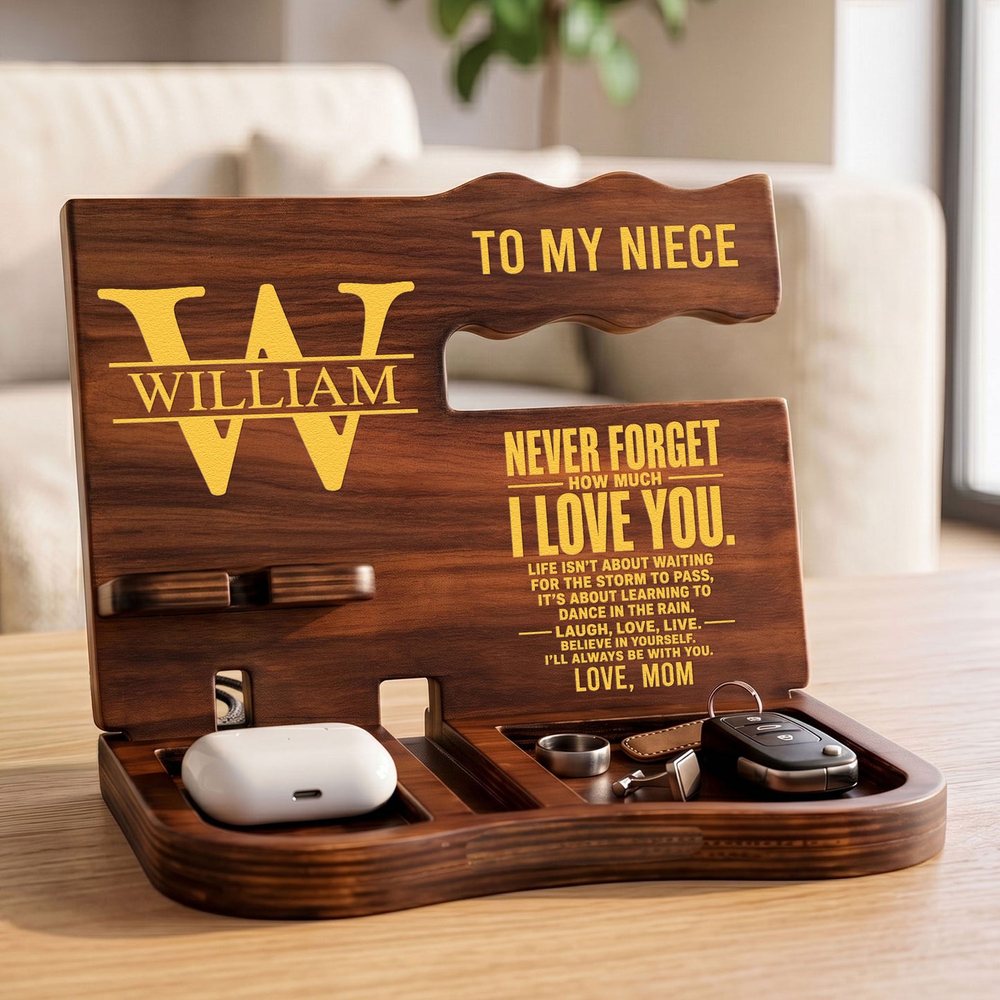 To-Son-Never-Forget-That-I-Love-You-From-Mom,-Dad-Personalized-Desk-Organizer-3