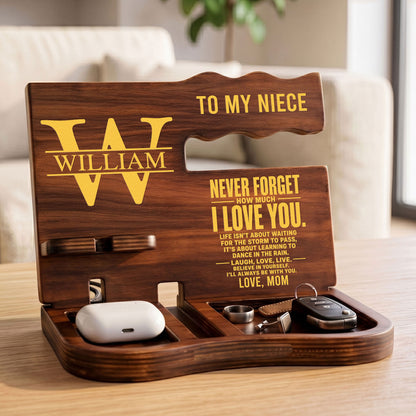 To-Son-Never-Forget-That-I-Love-You-From-Mom,-Dad-Personalized-Desk-Organizer-3
