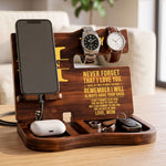 To-Son-Never-Forget-That-I-Love-You-From-Mom,-Dad-Personalized-Desk-Organizer-5