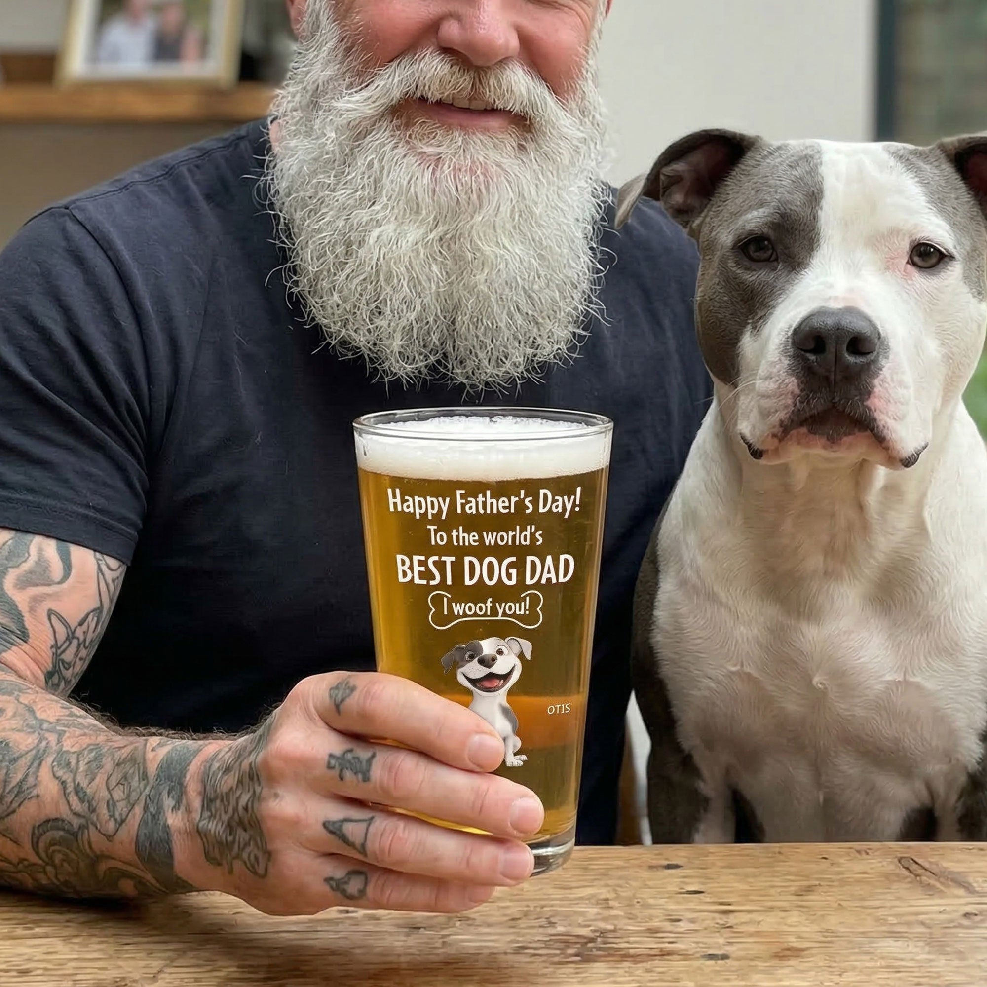To-The-World'S-Best-Dog-Dad-Personalized-Beer-Glass-3