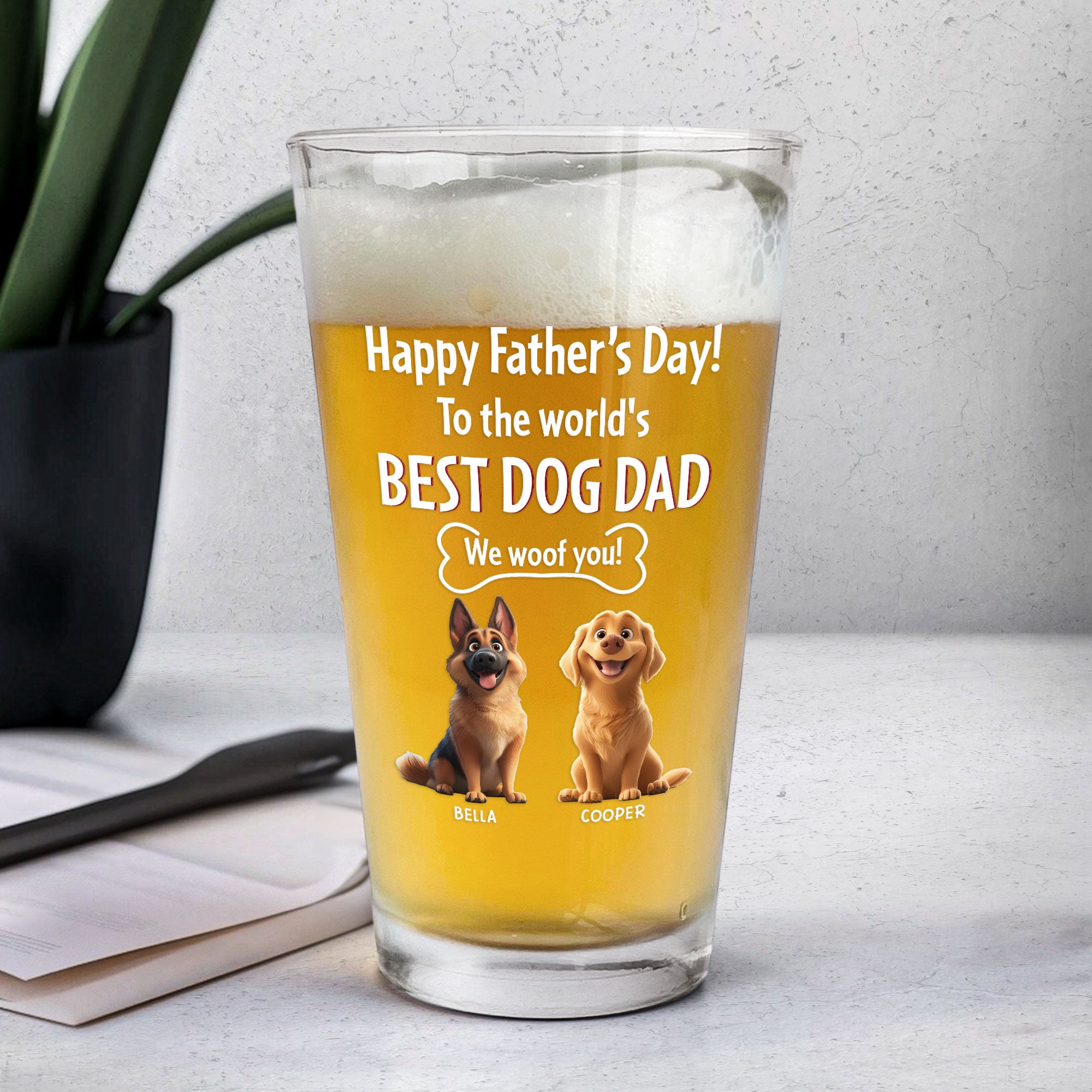 To-The-World'S-Best-Dog-Dad-Personalized-Beer-Glass-4