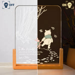 To-The-World,-You-Are-A-Mom,-But-To-Me,-You-Are-My-Whole-World-Personalized-Night-Light-3