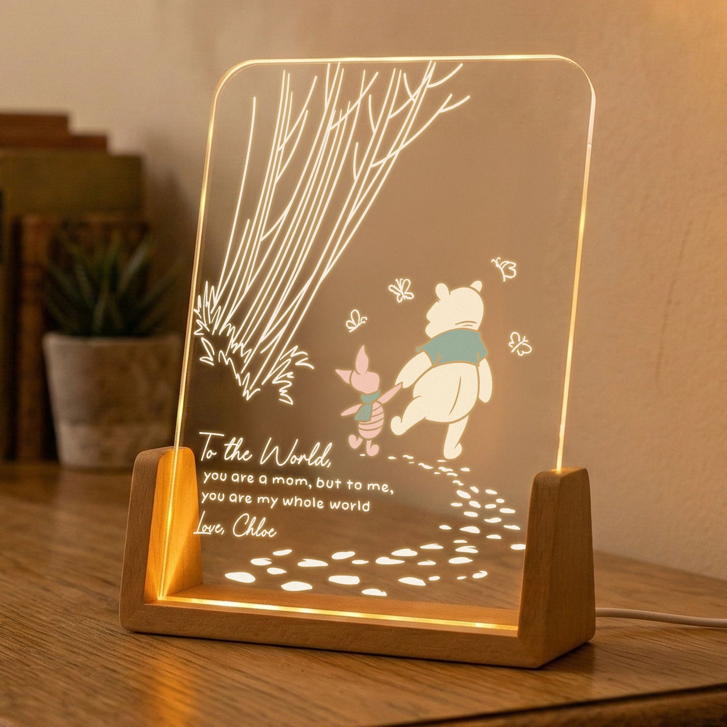 To-The-World,-You-Are-A-Mom,-But-To-Me,-You-Are-My-Whole-World-Personalized-Night-Light-4