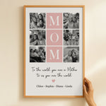 To_Us_You_Are_The_World_Mom_Personalized_Poster_4