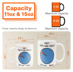 Today's Work Forecast Sh*T Show - Personalized Mug