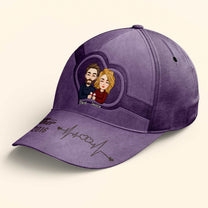 Together Since - Personalized Classic Cap