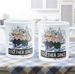 Together Since - Personalized Mug