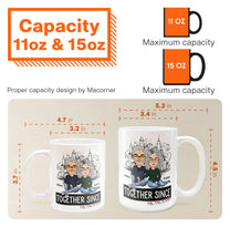 Together Since - Personalized Mug