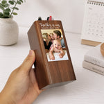 Together_Is_Our_Favorite_Place_To_Be_Personalized_Pen_Holder_With_Clock_3