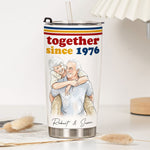 Together-Since-Vintage-Retro-Photo-Anniversary-Gift-For-Him-Her-Personalized-Tumbler-Cup-5
