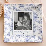 Toile-De-Jouy-Photo-Trinket-Tray-Mothers-Day-Gift-For-Mum-Mom-Nana-Personalized-Jewelry-Dish-2