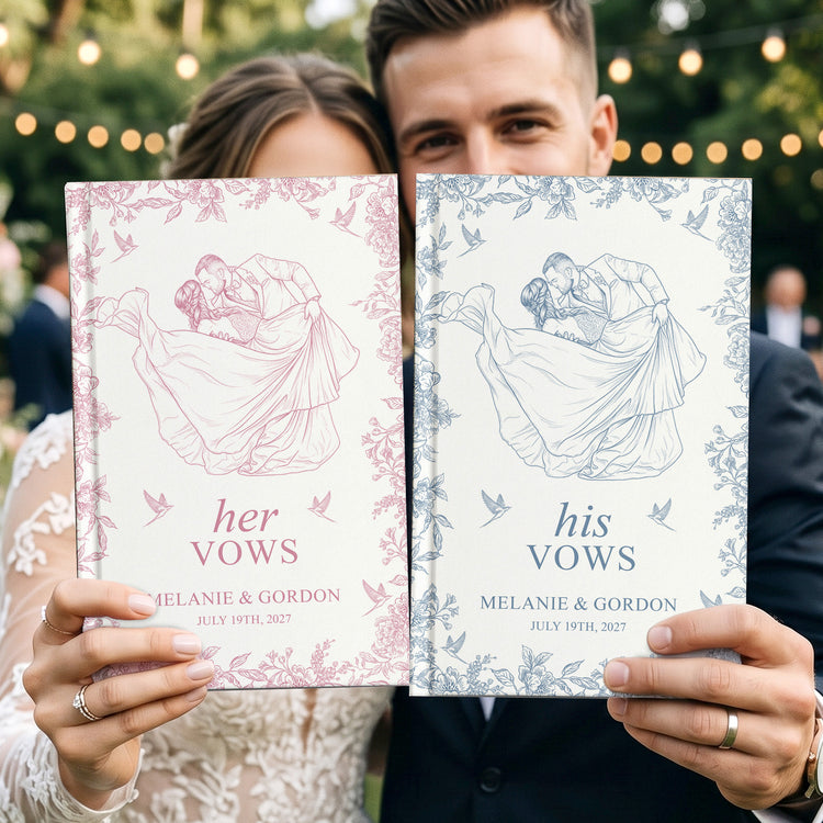 Toile-De-Jouy-Vow-Books-Custom-Portrait-Photo-His-And-Her-Vow-Wedding-Keepsake-Personalized-Journal-1
