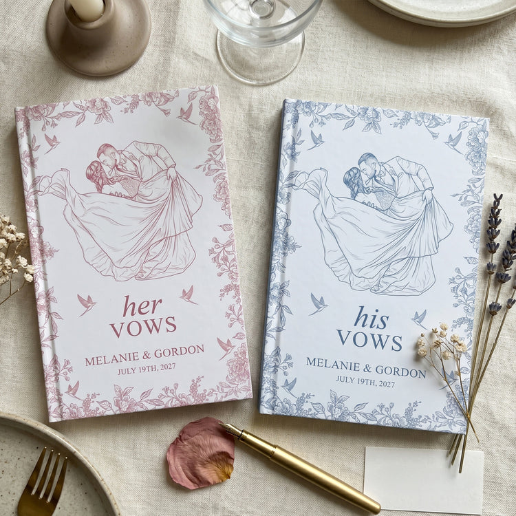 Toile-De-Jouy-Vow-Books-Custom-Portrait-Photo-His-And-Her-Vow-Wedding-Keepsake-Personalized-Journal-2