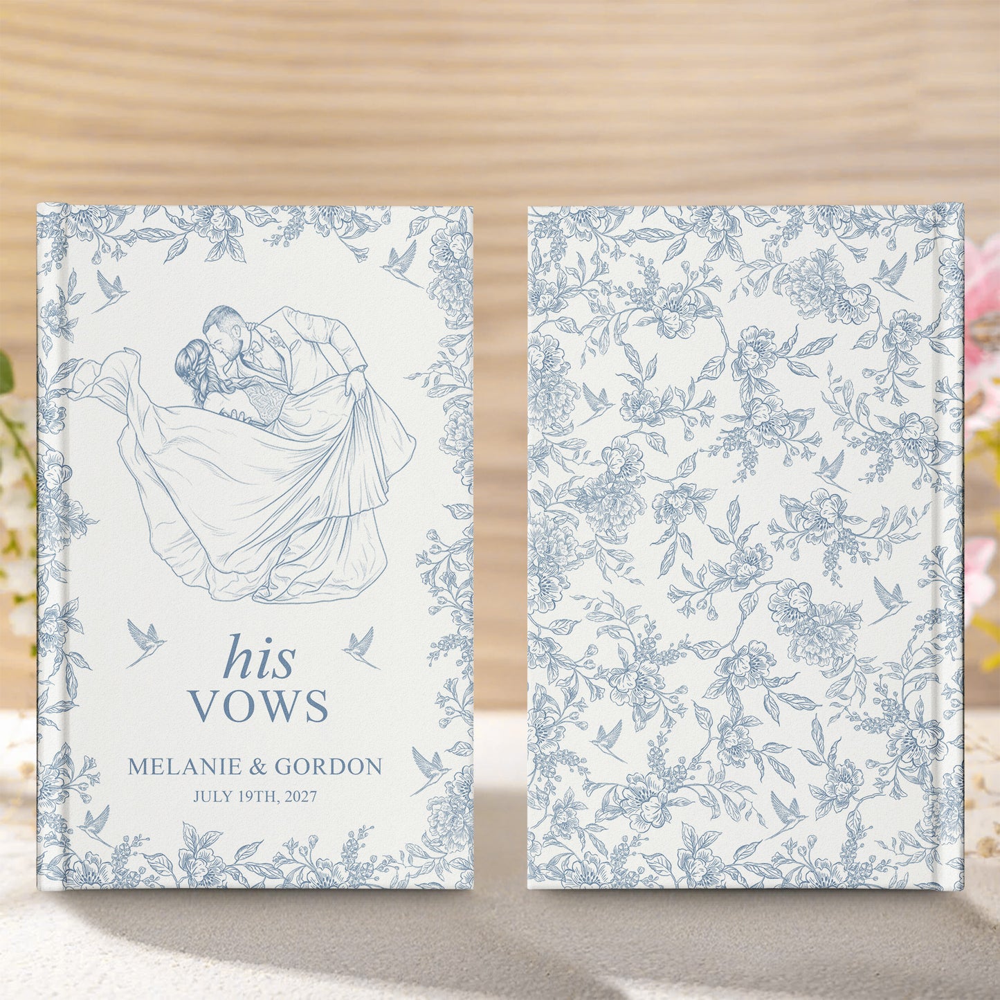 Toile-De-Jouy-Vow-Books-Custom-Portrait-Photo-His-And-Her-Vow-Wedding-Keepsake-Personalized-Journal-3