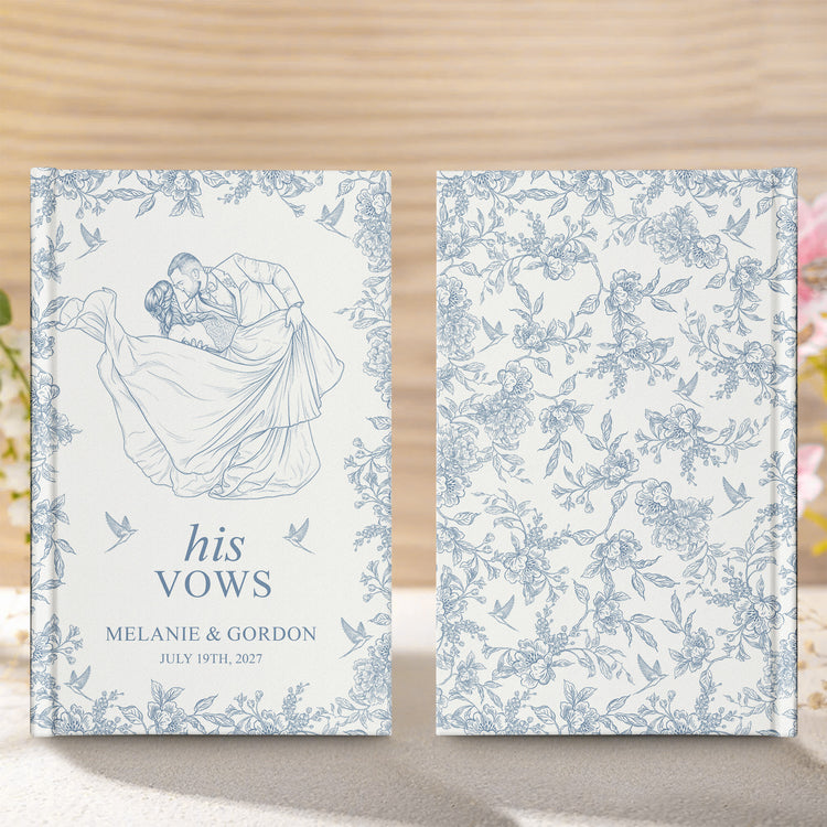 Toile-De-Jouy-Vow-Books-Custom-Portrait-Photo-His-And-Her-Vow-Wedding-Keepsake-Personalized-Journal-3