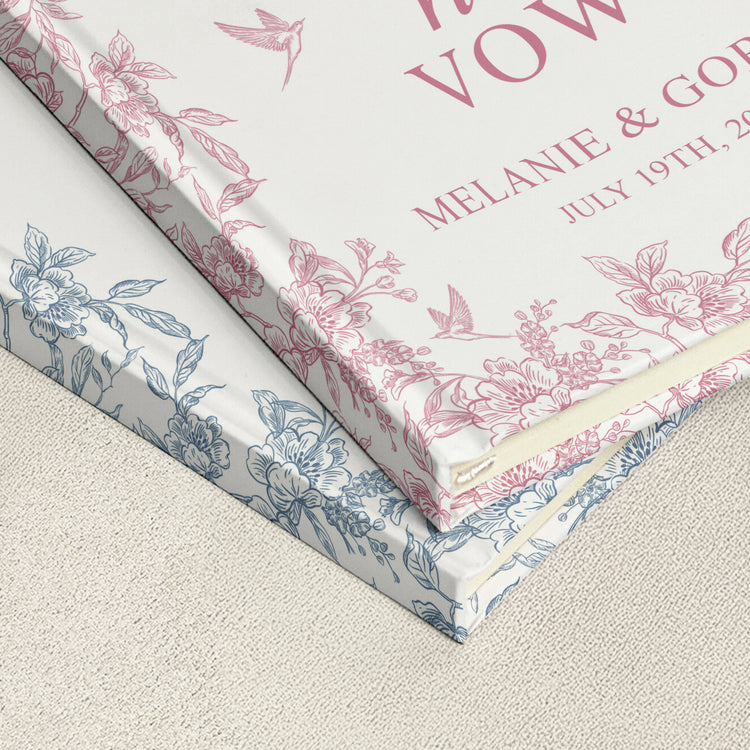 Toile-De-Jouy-Vow-Books-Custom-Portrait-Photo-His-And-Her-Vow-Wedding-Keepsake-Personalized-Journal-5