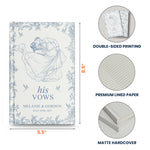 Toile-De-Jouy-Vow-Books-Custom-Portrait-Photo-His-And-Her-Vow-Wedding-Keepsake-Personalized-Journal-6