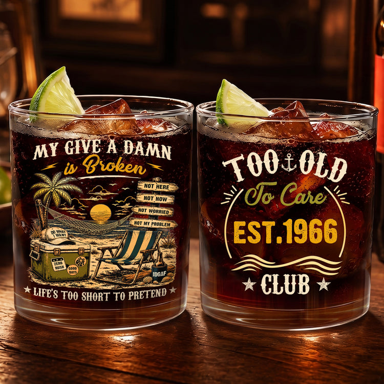 Too-Old-To-Care-Club-Funny-Gift-For-Him,-Dad,-Husband,-Boss,-Retirement-Gifts-Personalized-Whiskey-Glass