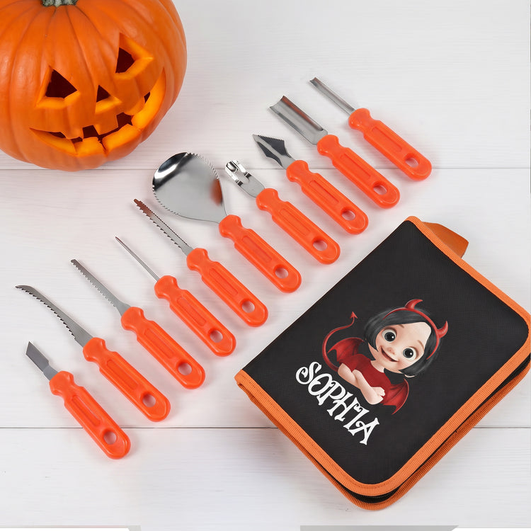 Tools-Set-With-Name-Halloween-Gift-For-Children-Personalized-Pumpkin-Carving-Kit-2