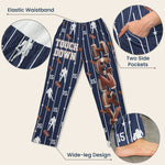 Touch-Down-American-Football-Pants-Custom-Name-For-Boy,-Girl,-Family-Personalized-Lounge-Pants-5