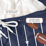 Touch-Down-American-Football-Pants-Custom-Name-For-Boy,-Girl,-Family-Personalized-Lounge-Pants-6