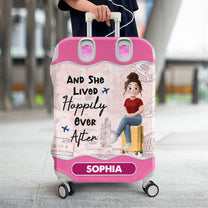 Travel-Is-My-Therapy-New-Ver-Personalized-Luggage-Cover-3