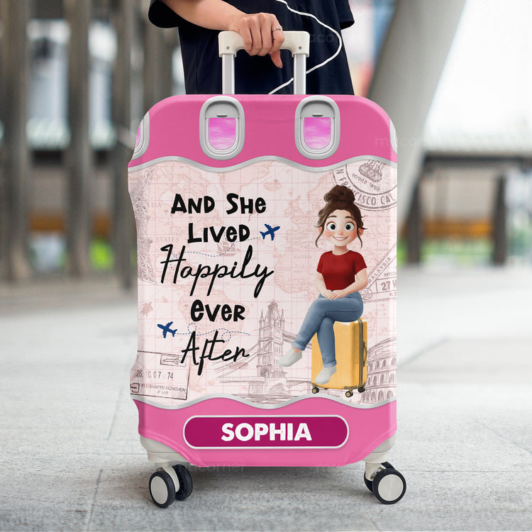Travel-Is-My-Therapy-New-Ver-Personalized-Luggage-Cover-3